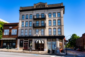 Morton Theatre   Downtown Athens GA 07322